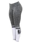 Six Deuce Sox Rough Grey, naisten trikoot
