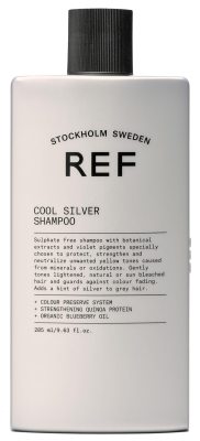 REF Cool Silver - Shampoo 285ml