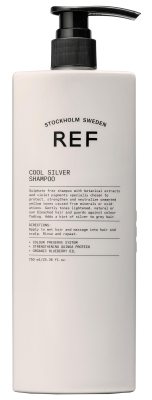 REF Cool Silver - Shampoo 750ml