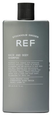 REF Hair & Body Shampoo - 285ml – kuva 5/8