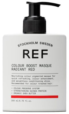 REF Colour Boost Masque Radiant Red (200ml) – kuva 1/4