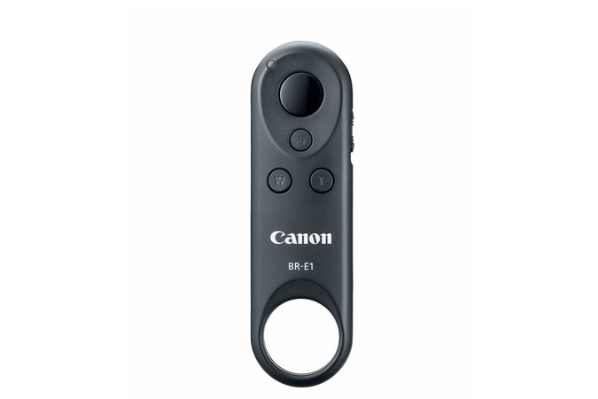 Canon BR-E1, kaukolaukaisin