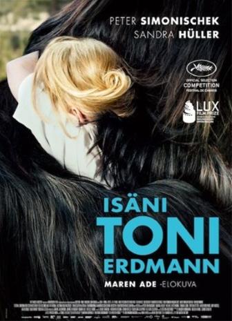 Isäni Toni Erdmann (2016), elokuva