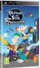 Phineas and Ferb: Across the Second Dimension, PSP-peli