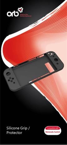 Orb Switch Silicone Grip Protector, Nintendo Switch -tarvike