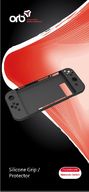 Orb Switch Silicone Grip Protector, Nintendo Switch -tarvike