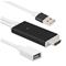 HDMI TV AV Adapter, adapteri – kuva 5