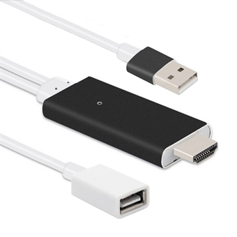 HDMI TV AV Adapter, adapteri