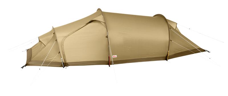 Fjällräven Abisko Shape 2, teltta