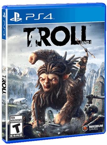 Troll and I, PS4-peli – kuva 6/8