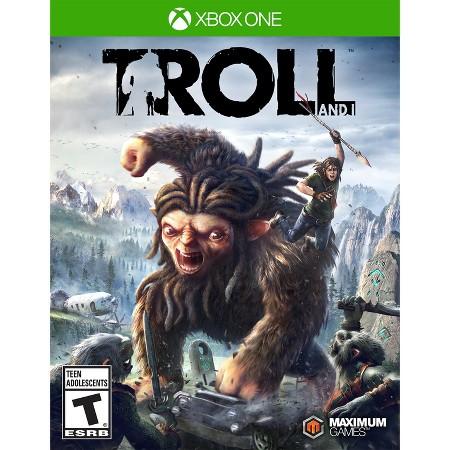 Troll and I, Xbox One -peli