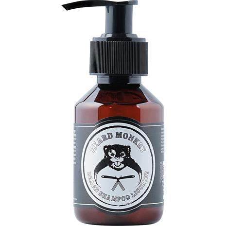 Beard Monkey Beard Shampoo - Licorice 100ml