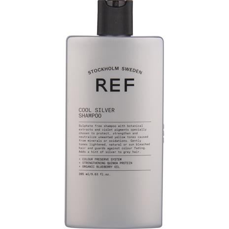 REF Cool Silver - Shampoo 285ml