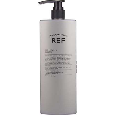 REF Cool Silver - Shampoo 750ml