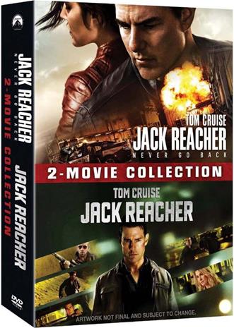 Jack Reacher 1+2, elokuva