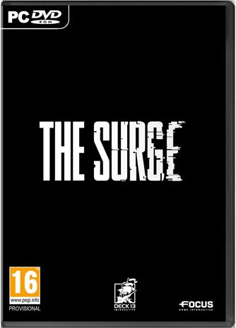 The Surge, PC-peli – kuva 8/8