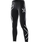 2xu SO COMP TIGHTS W BLACK/SILVER