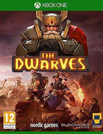 The Dwarves, Xbox One -peli
