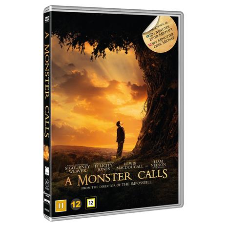 A Monster Calls (2016), elokuva – kuva 1/7