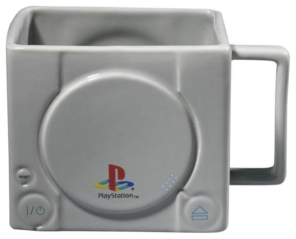 Playstation Console 3D muki