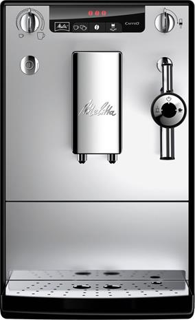 Melitta Solo & Perfect Milk S, espressokeitin