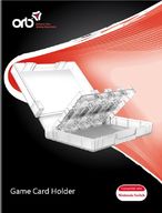 Orb Switch SD Card Holder x 16, Nintendo Switch -tarvike