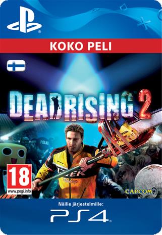 Dead Rising 2 HD, PS4-peli – kuva 7/8