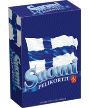 Suomi, pelikortit