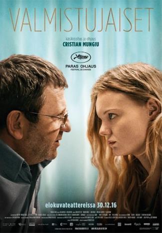 Valmistujaiset (Bacalaureat, 2016), elokuva