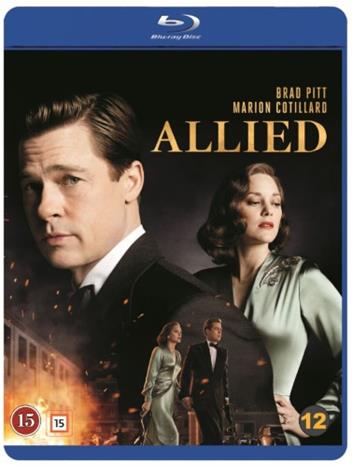 Allied (2016), elokuva