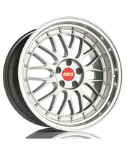 885 LeMans Silver 9.5x19 Jako:5x120 ET:35 vanne