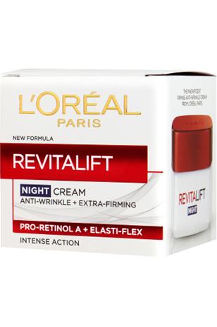 L'Oréal Paris Revitalift Night Cream 50ml