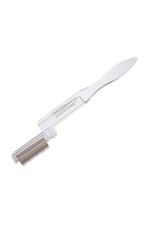Tweezerman Folding Ilashcomb -ripsiharja