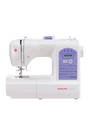 Singer Starlet 6680, ompelukone