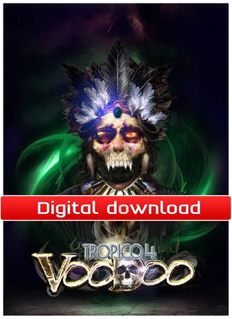 Tropico 4: Voodoo (DLC), PC-peli