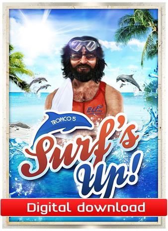Tropico 5 - Surf's Up (DLC), PC-peli – kuva 6/8