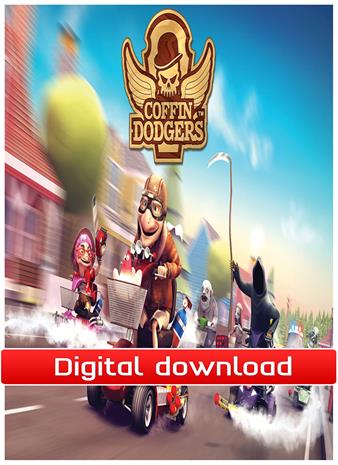 Coffin Dodgers, PC-peli