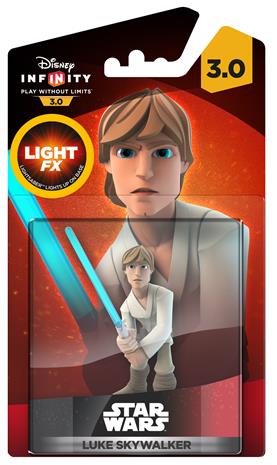 Disney Infinity 3.0 - Luke Skywalker, hahmo