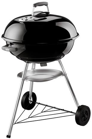 Weber Compact Kettle 57 (1321004), pallogrilli