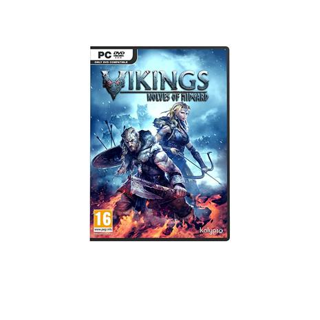 Vikings: Wolves of Midgard, PC-peli