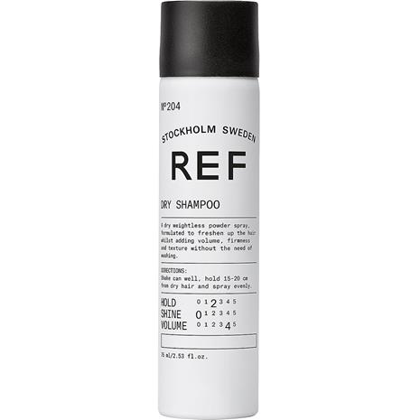 REF Dry Shampoo/204 (75ml)