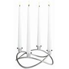 Georg Jensen Season, kynttelikkö 26 cm