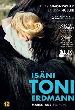 Isäni Toni Erdmann (2016), elokuva