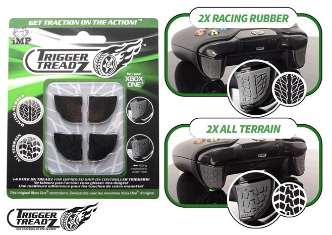 Trigger Treadz, Xbox One -tarvike