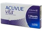 Acuvue Vita, kuukausikäyttöiset piilolinssit 6 kpl