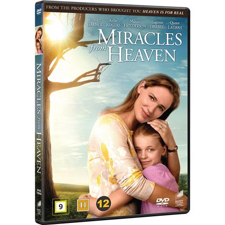 Miracles from Heaven (2016), elokuva