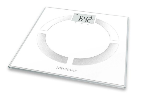Medisana BS 444, kehoanalyysivaaka