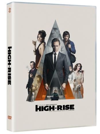 High-Rise (2015), elokuva