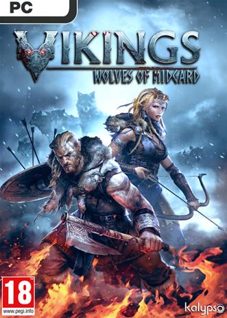 Vikings: Wolves of Midgard, PC-peli