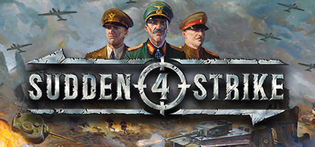 Sudden Strike 4, PC-peli – kuva 1/8